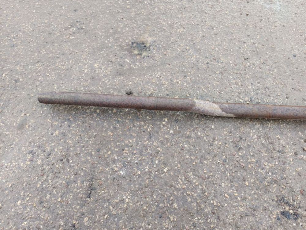 Volvo V70 2006 Silencer - Thumbnail 2