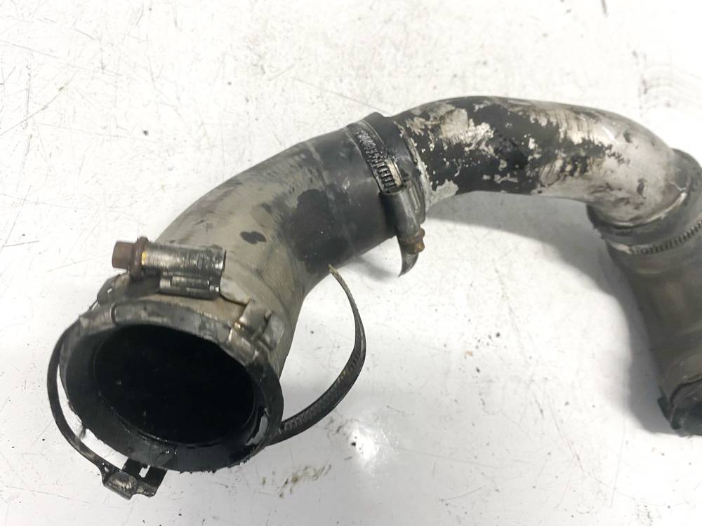 55352735 Opel Vectra 2003 Wąż intercoolera - Thumbnail 3