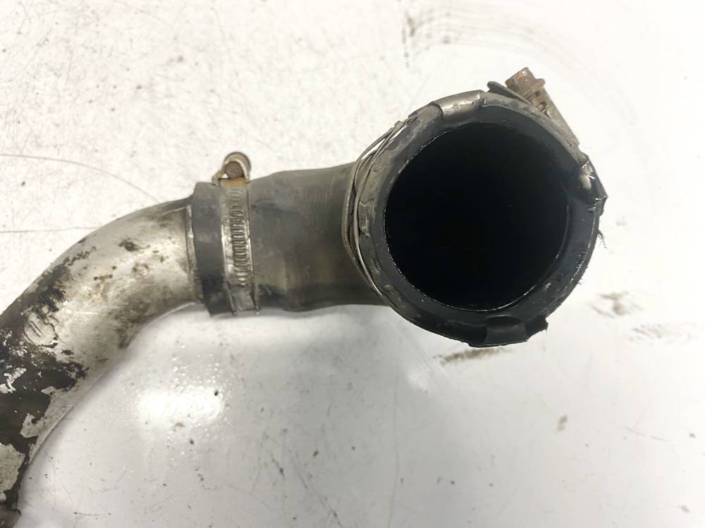 55352735 Opel Vectra 2003 Wąż intercoolera - Thumbnail 2