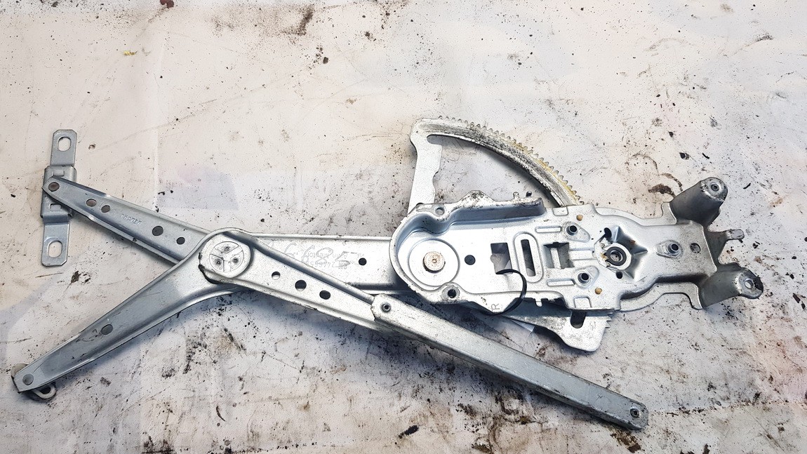 24466596 Opel Corsa 2002 ELEVALUNAS DELANTERO DERECHO, ALZACRISTALLI - DELANTERO DERECHO - Thumbnail 3