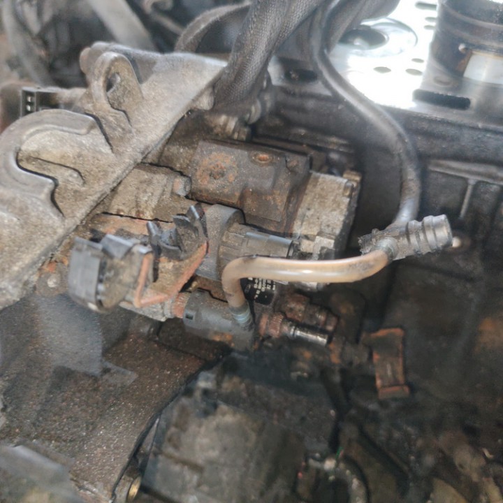 8200170377 Renault Espace 2004 High Pressure Injection Pump - Thumbnail 2