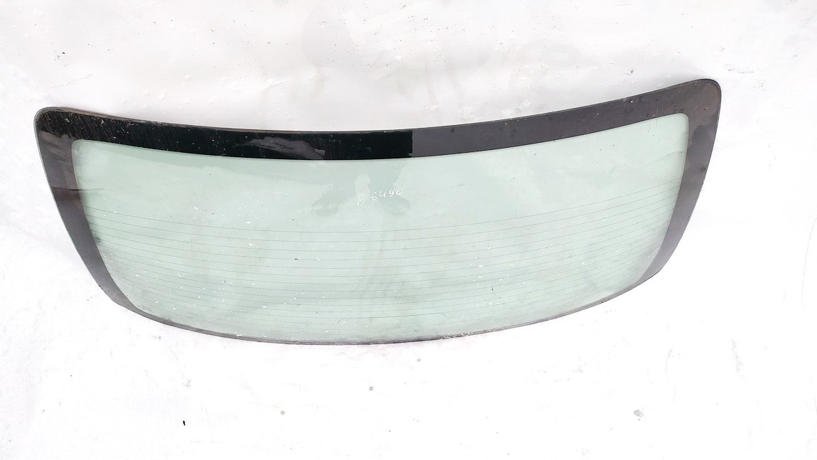 43R001583 Nissan Almera 2006 Heckscheibe - Thumbnail 3