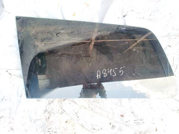 DOT32M13AS2 Ford Mondeo 2002 Corner quarter window glass - REAR LEFT