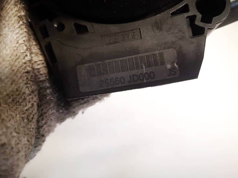 25560JD000 Nissan Qashqai 2007 Airbag Slip Squib Ring - Thumbnail 2