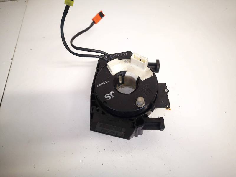 25560JD000 Nissan Qashqai 2007 Airbag Slip Squib Ring