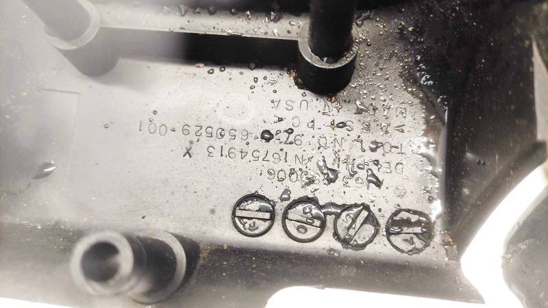 16754913X Mercedes-Benz ML-CLASS 2001 Vairolazdes apdaila - Thumbnail 3