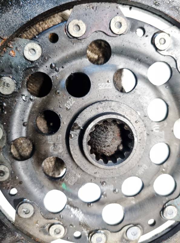 9223223 Opel Meriva 2004 Disque Dembrayage - Thumbnail 4