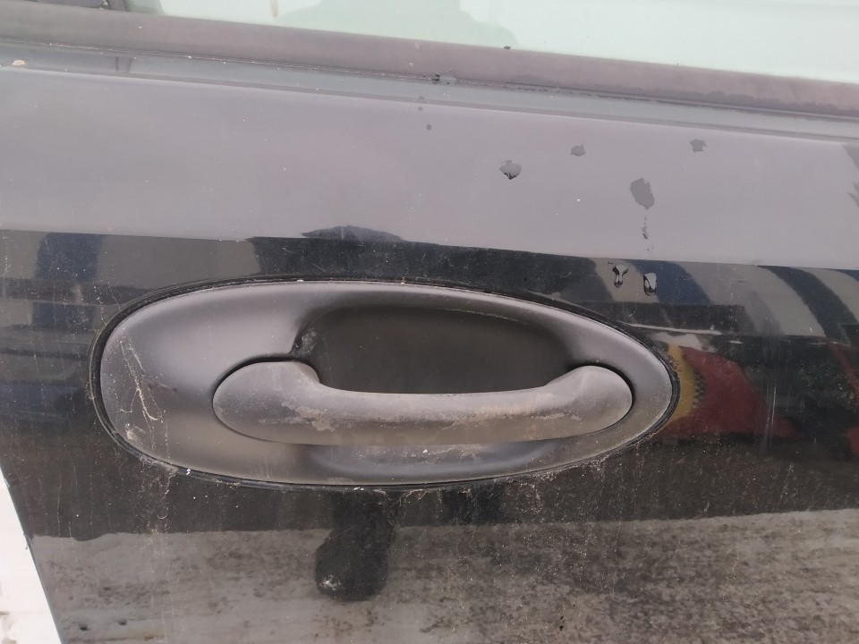 SAAB 9-3 2003 Door Handle Exterior - FRONT RIGHT