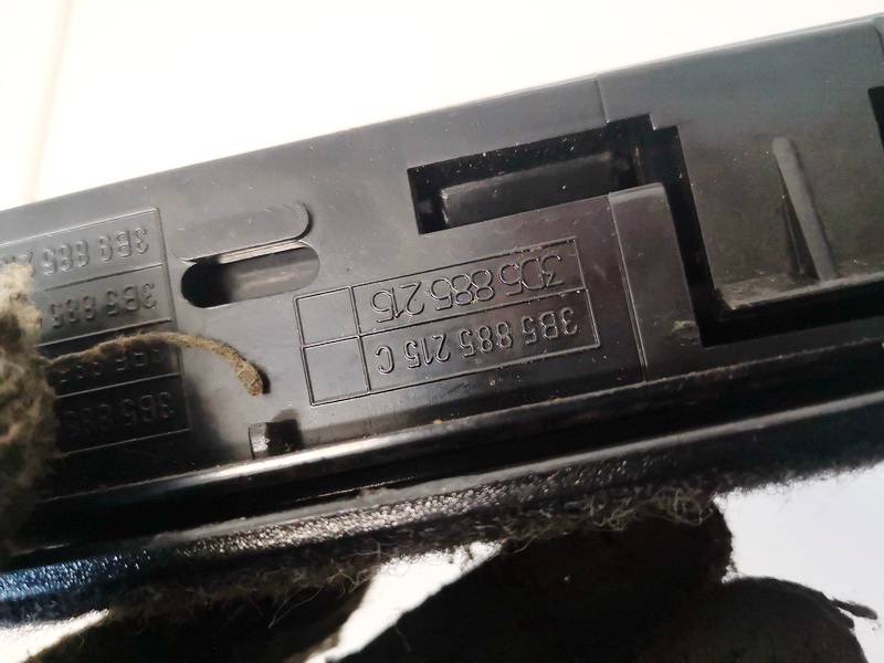 3B5885215C Skoda Superb 2003 Салон накладка - Thumbnail 3