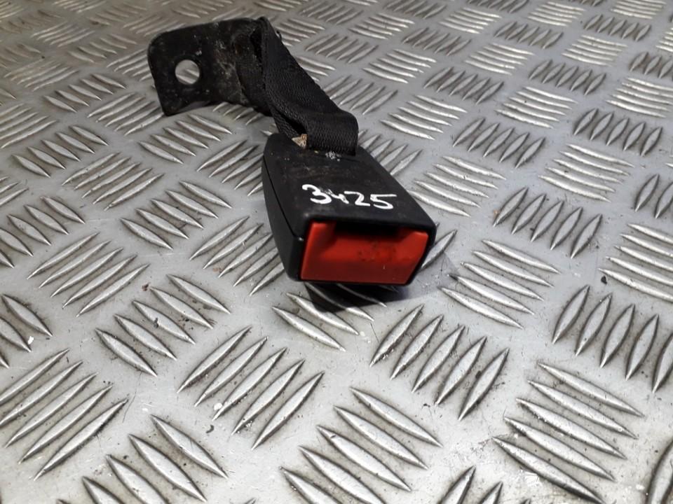 7069967 BMW 1-Series 2004 Ответная часть ремня безопасности -  задний левый - Thumbnail 2