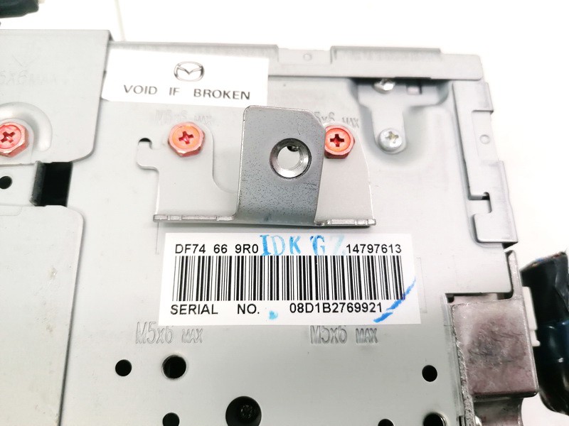 DF74669R0 Mazda 2 2009 Automagnetola - Thumbnail 3