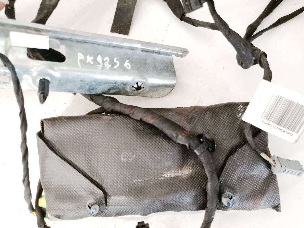 9656177680 Citroen C5 2008 Seat AIRBAG - Thumbnail 2