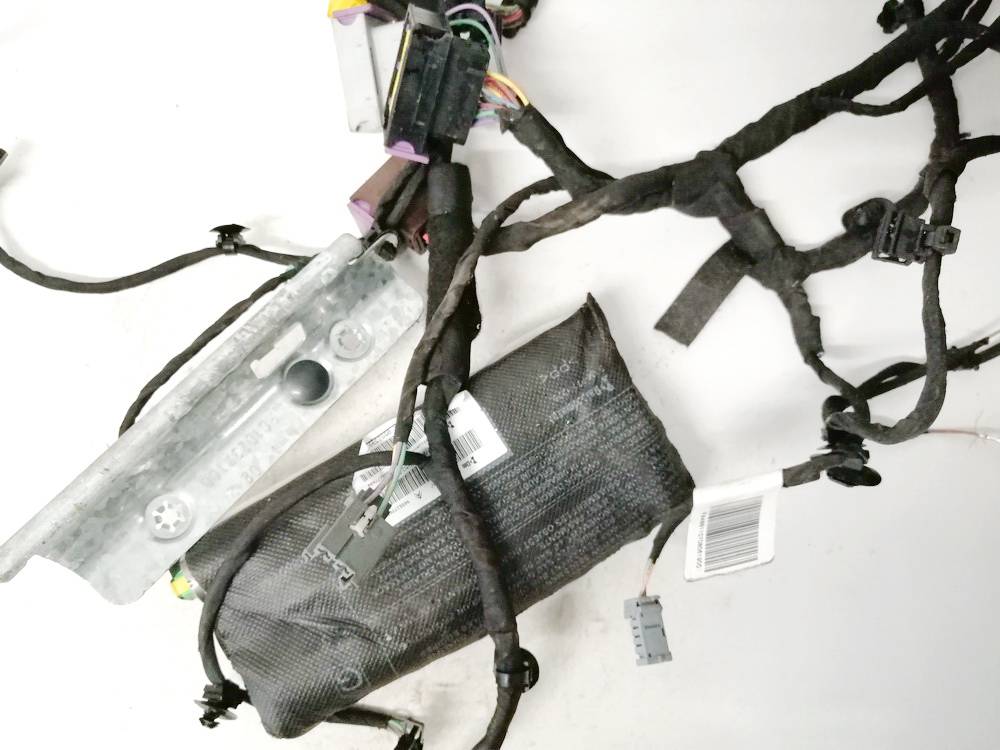 9656177680 Citroen C5 2008 Seat AIRBAG