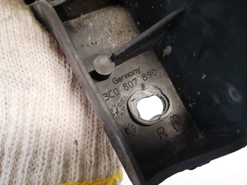 3C0807890 Volkswagen Passat 2005 Etuvalon kiinnike - EDESSÄ OIKEALLA - Thumbnail 3