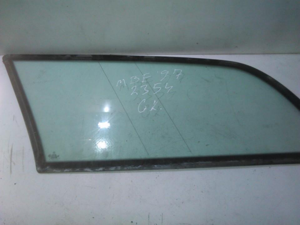 Mercedes-Benz E-CLASS 1997 Fenêtre de Carrosserie Arrière Gauche