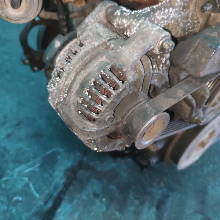 0124525030 Opel Astra 1998 Alternator - Thumbnail 2