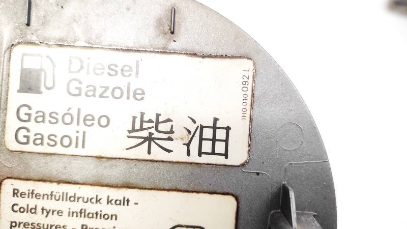 1H0010092L Volkswagen Passat 2001 Tankdeckel Tankklappe - Thumbnail 3