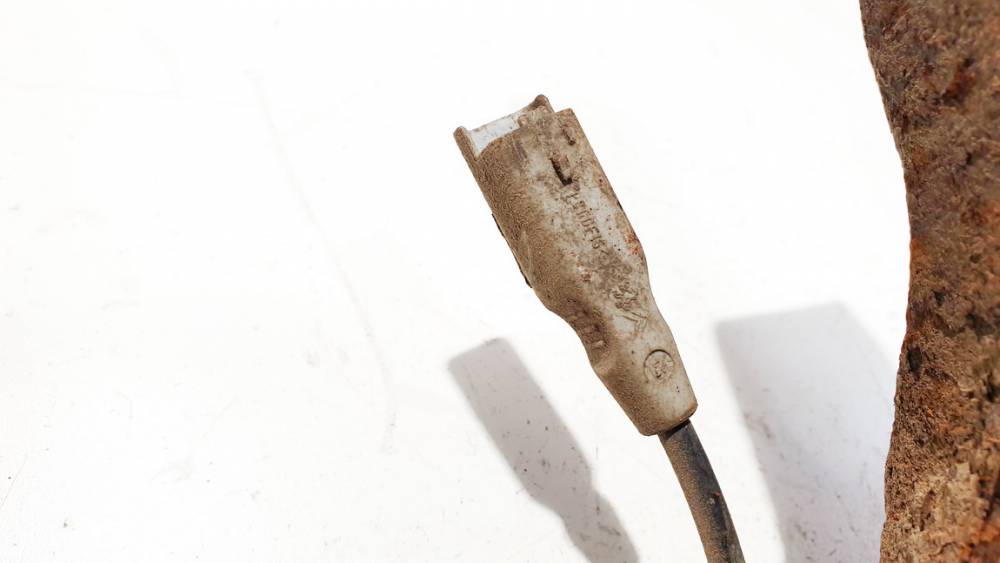 9644966780 Peugeot 307 2002 ABS Radsensor Drehzahlsensor Sensor Raddrehzahl Abs Fühler - Vorne Linke - Thumbnail 3