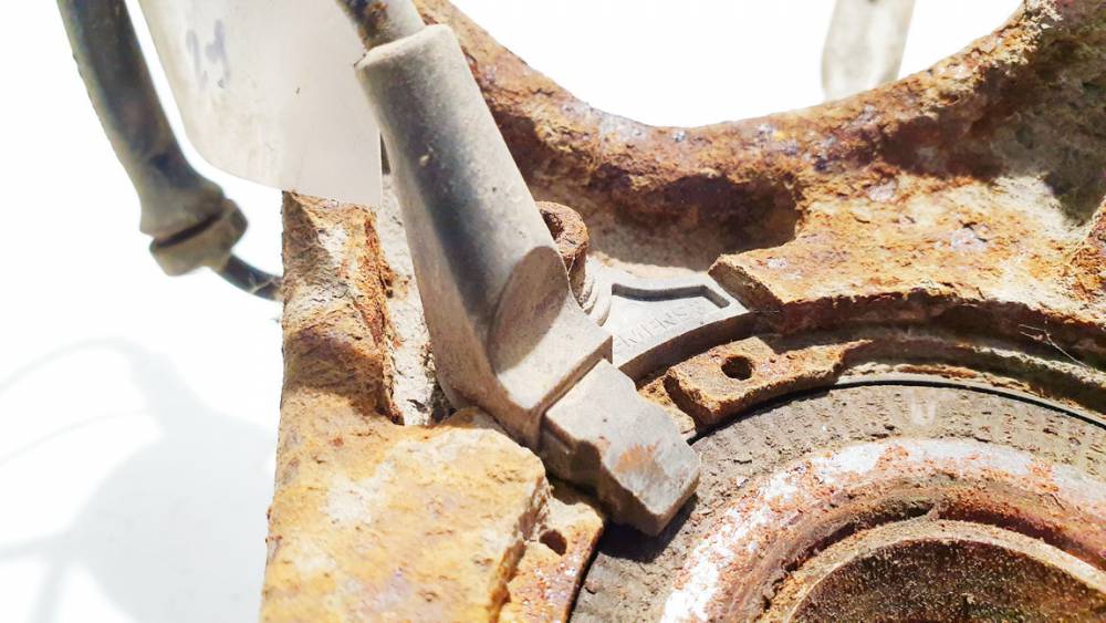 9644966780 Peugeot 307 2002 ABS Radsensor Drehzahlsensor Sensor Raddrehzahl Abs Fühler - Vorne Linke - Thumbnail 2