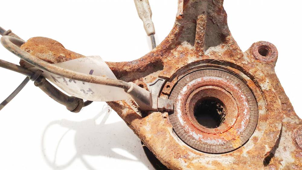 9644966780 Peugeot 307 2002 ABS Radsensor Drehzahlsensor Sensor Raddrehzahl Abs Fühler - Vorne Linke