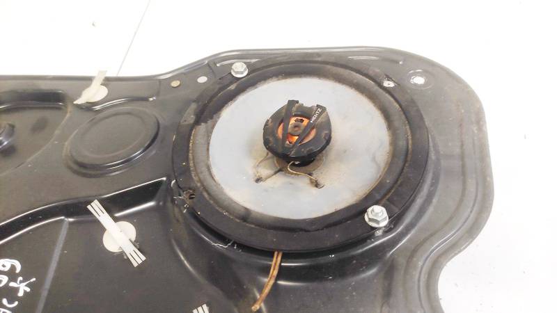 Seat Leon 2000 Garso kolonele