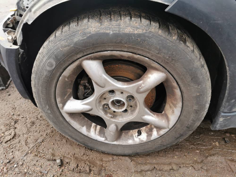 4X100 MINI ONE 2004 Komplet Kół Zimowych R16 - Thumbnail 4