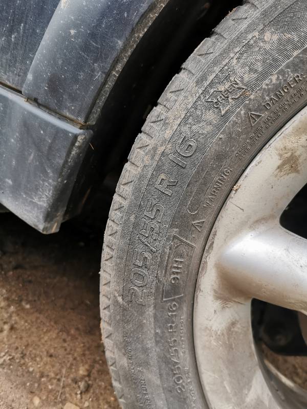 4X100 MINI ONE 2004 Komplet Kół Zimowych R16 - Thumbnail 5