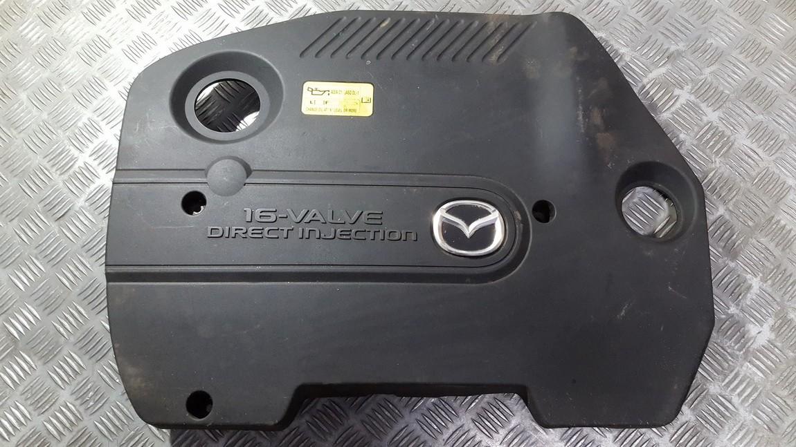 RF7N10230 Mazda 6 2006 Engine Cover (plastic trim cover engine)