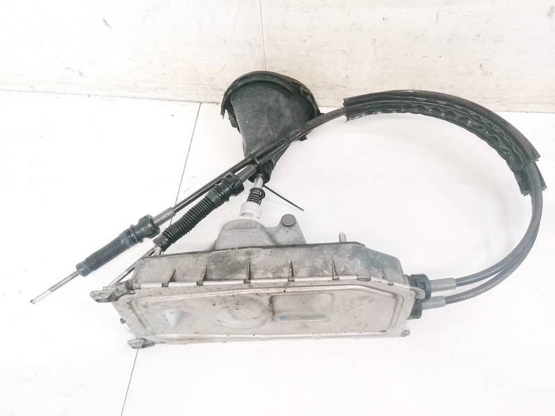 6Q0711061E Skoda Fabia 2009 Gearshift Lever Mechanical (GEAR SELECTOR UNIT)