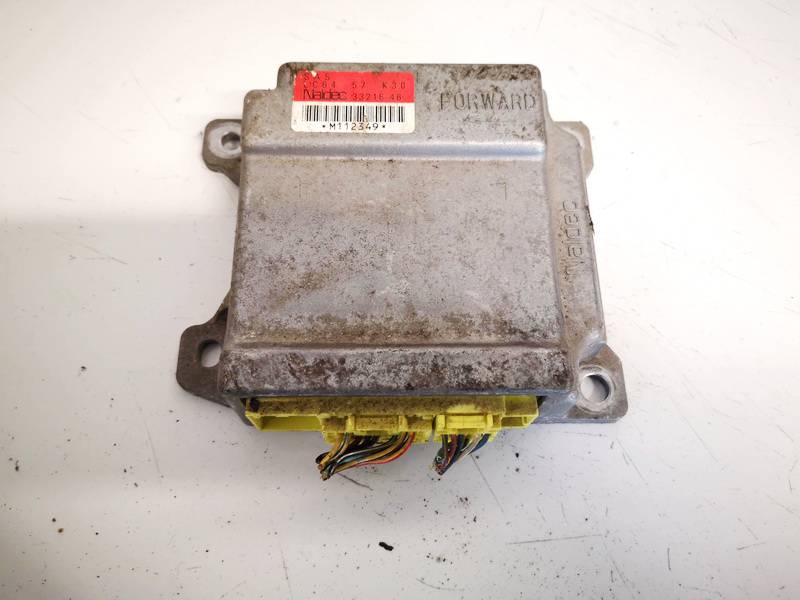 LC6457K30 Mazda MPV 2001 Airbag crash sensors module