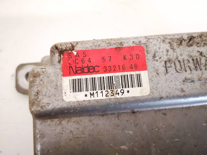 LC6457K30 Mazda MPV 2001 CENTRALITA AIRBAG - Thumbnail 2