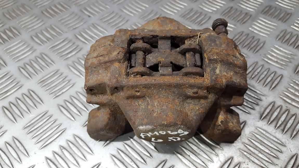 Opel Vectra 1998 Тормозной суппорт задний правый