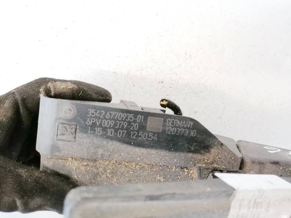 35426770935-01 BMW 1-Series 2007 Gaspedalstellung Gaspedal - Thumbnail 3