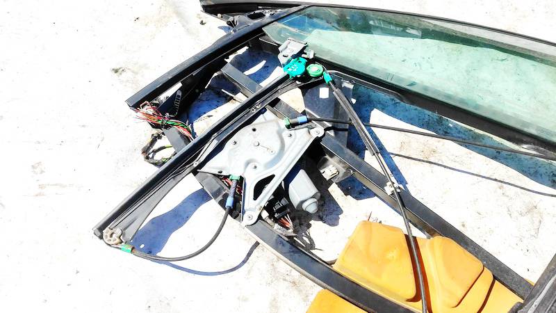 Audi A4 1997 Door winder mechanism (Window Regulator) - FRONT LEFT - Thumbnail 2