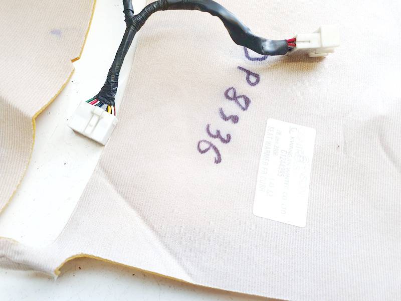 C1244395 Volkswagen Sharan 2004 Seat heating element - Thumbnail 2