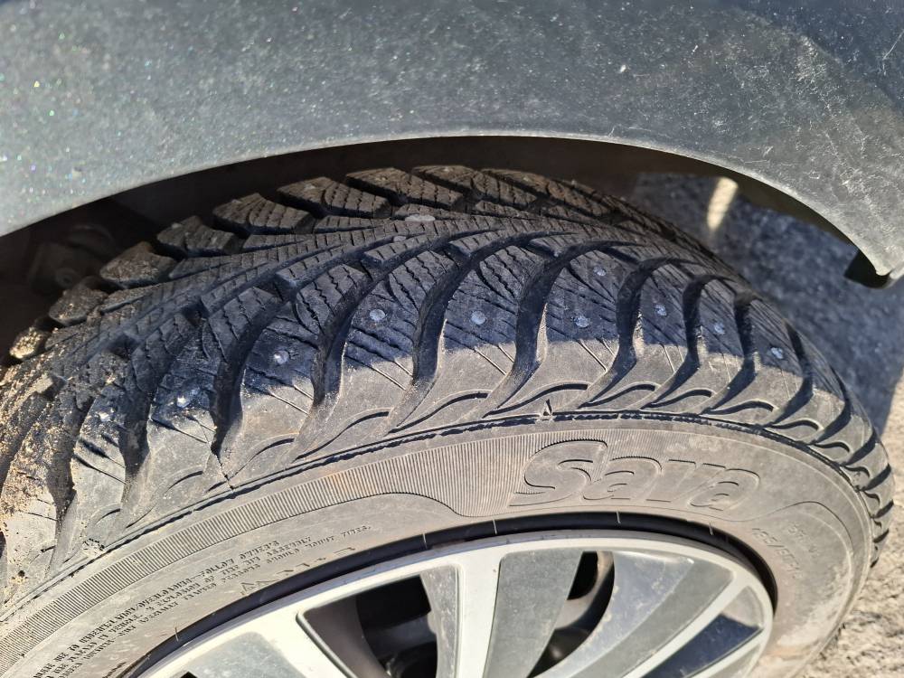 185/60R15 Seat Ibiza 2008 Tin ring set R15 - Thumbnail 3