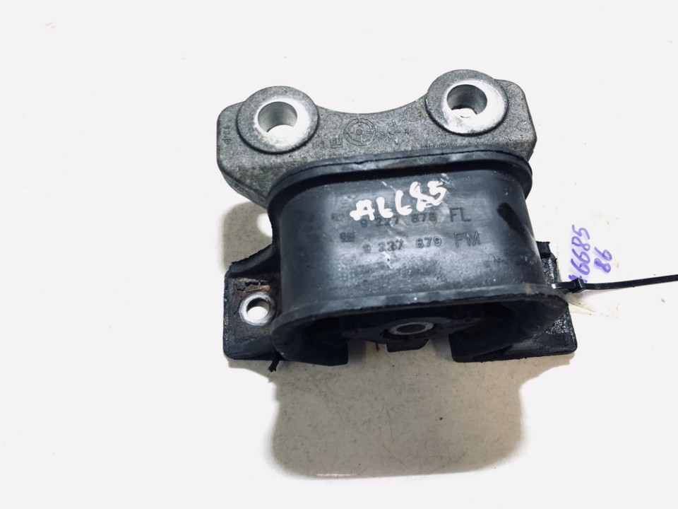 9227878fl 9227879fm, 9227879, 9227878 Engine Mounting and Transmission