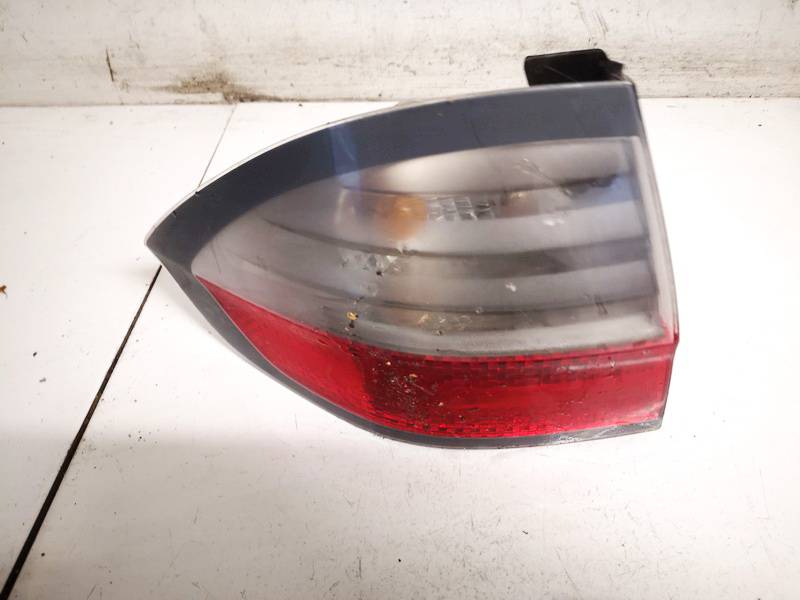162492 Ford S-Max 2009 Tail Light lamp Outside - REAR LEFT
