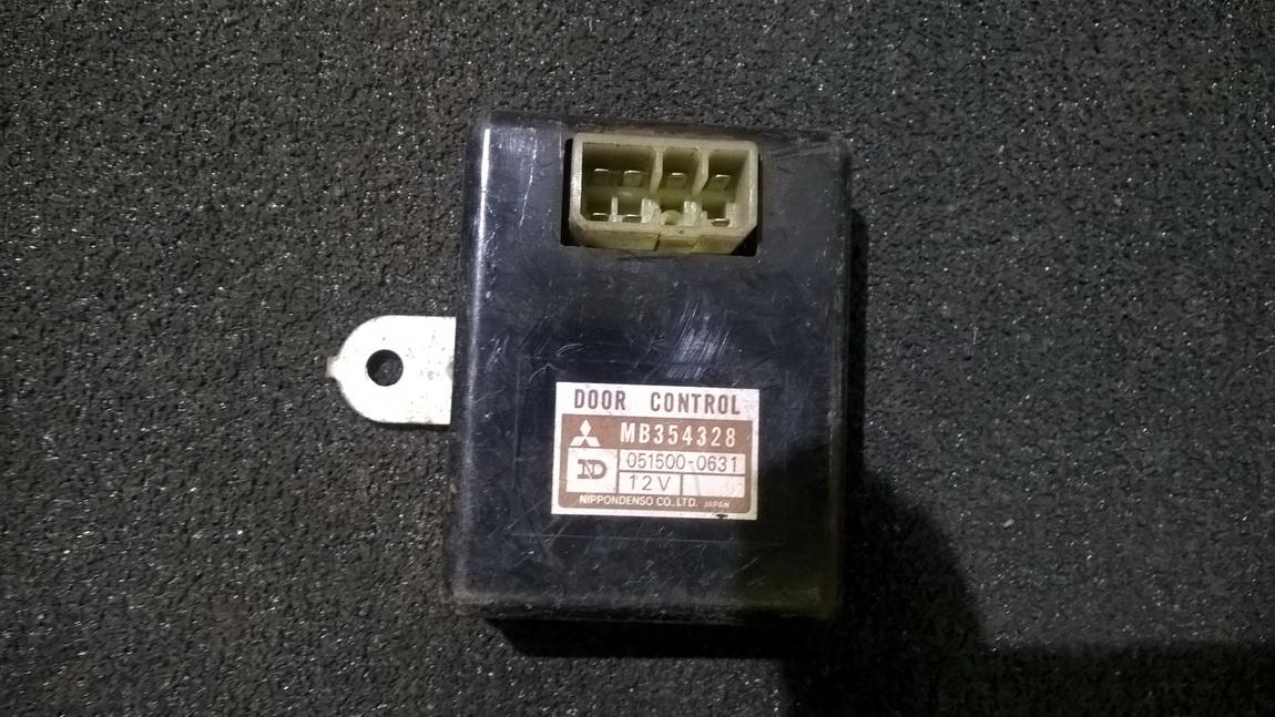 Mitsubishi Algemeen CENTRALINA ELETTRICA 1990  051500-0631/mb354328