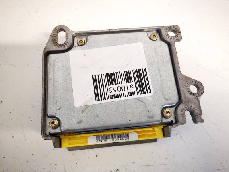 8D0959655J Audi A4 1999 Airbag crash sensors module - Thumbnail 3