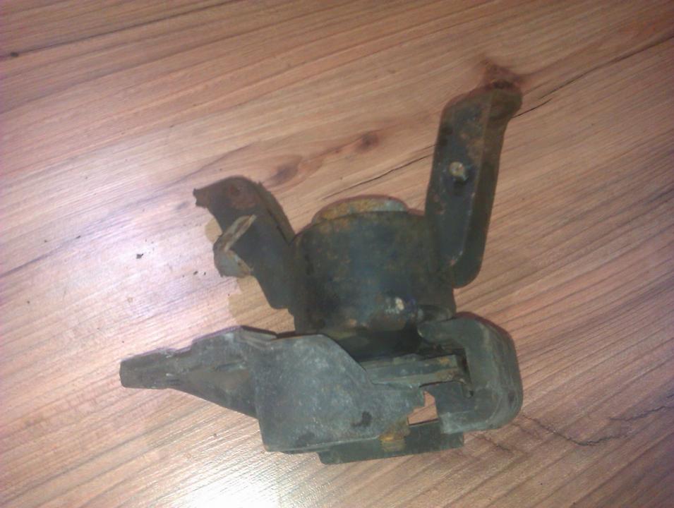 Engine Mounting and Transmission Mount (Engine support) Mazda 323 1995 1.8L 14EUR EIS00069802