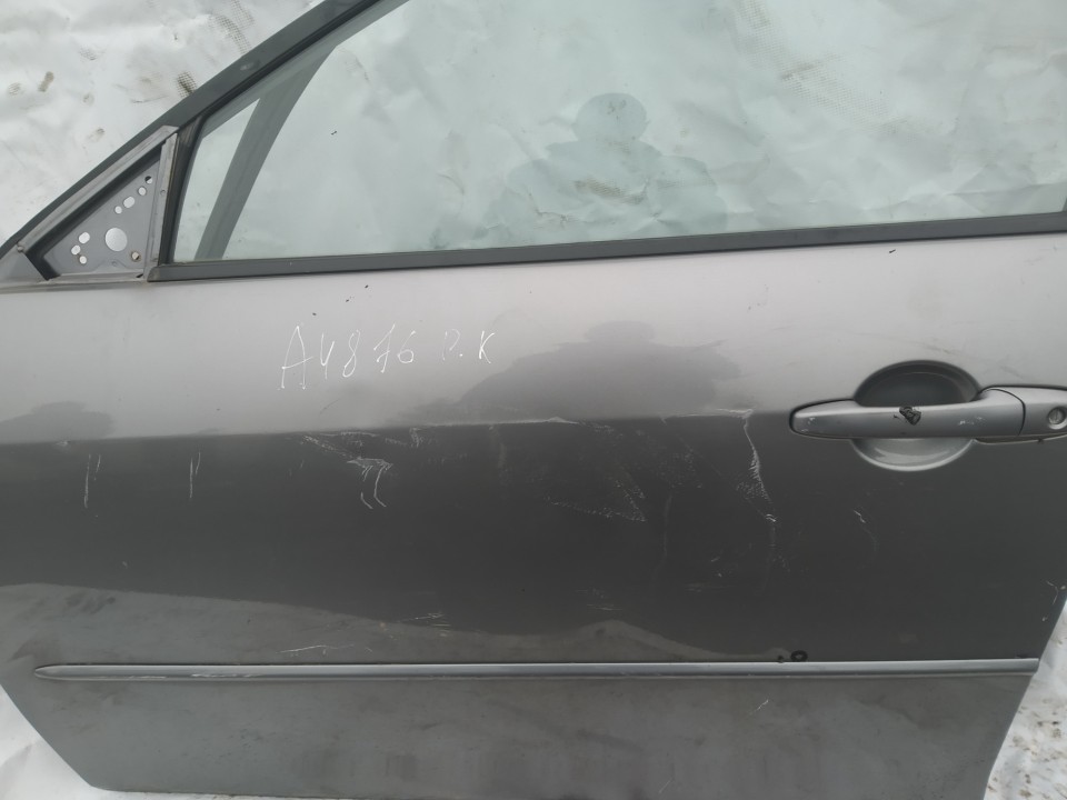 Mazda 6 2004 avant gauche garniture porte de moulage