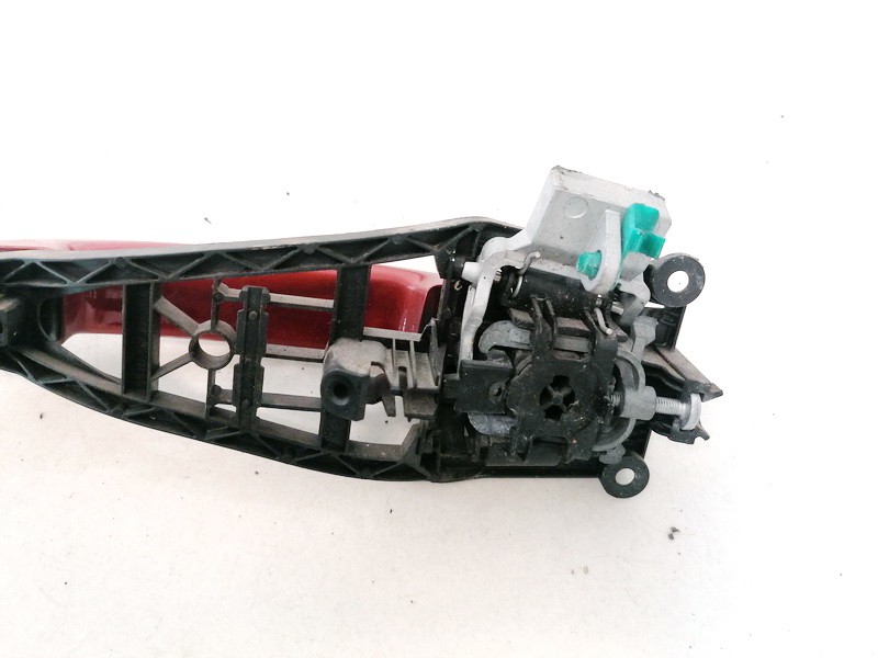 Opel Astra 2006 Door Handle Exterior - REAR RIGHT - Thumbnail 3