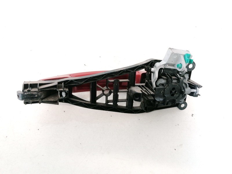 Opel Astra 2006 Door Handle Exterior - REAR RIGHT - Thumbnail 2