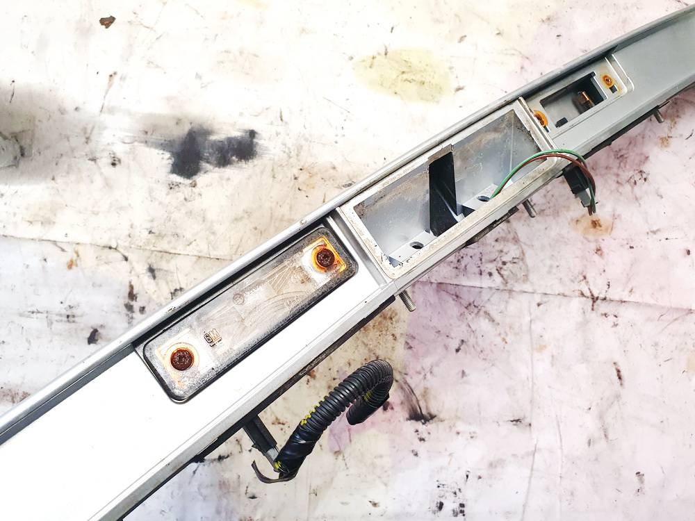 E122877R4 Opel Signum 2003 Number plate light - REAR