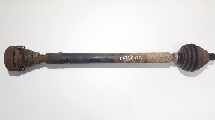 Volkswagen Touran 2003 Axles - FRONT RIGHT