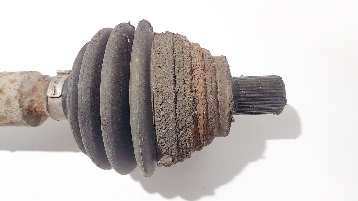 Volkswagen Touran 2003 Axles - FRONT RIGHT - Thumbnail 2