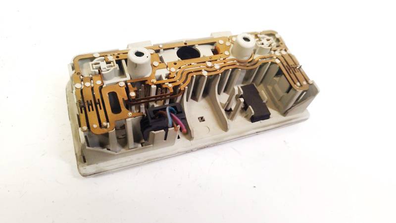 3B0947105C Volkswagen Touran 2003 Interior Light - FRONT - Thumbnail 2