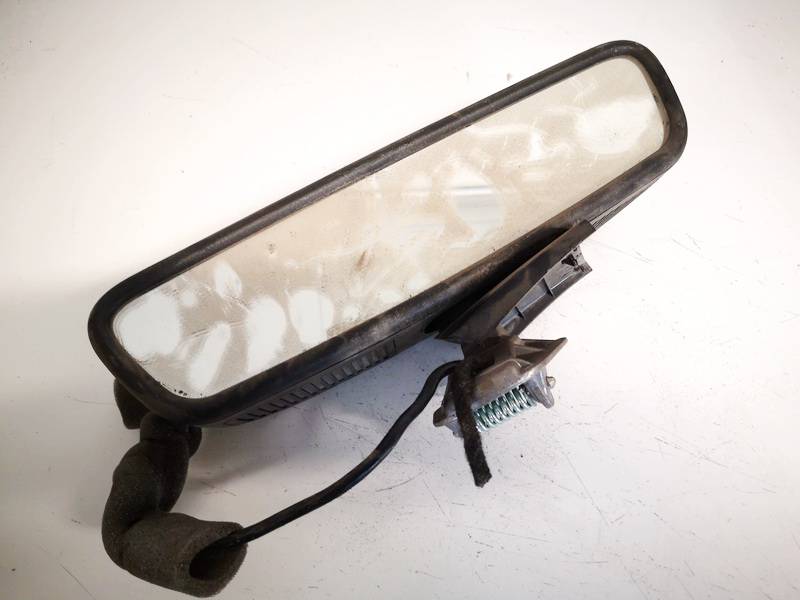 E1020872 Mercedes-Benz C-CLASS 2008 Lusterko wsteczne (lusterko wewnętrzne) - TYLNE