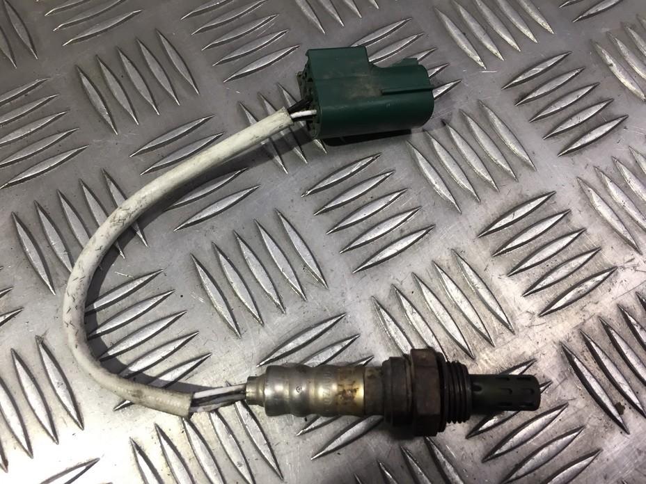 0ZA554N4 Nissan Murano 2006 Lambda sensor 4 wires, WHITE WHITE BLACK GREY